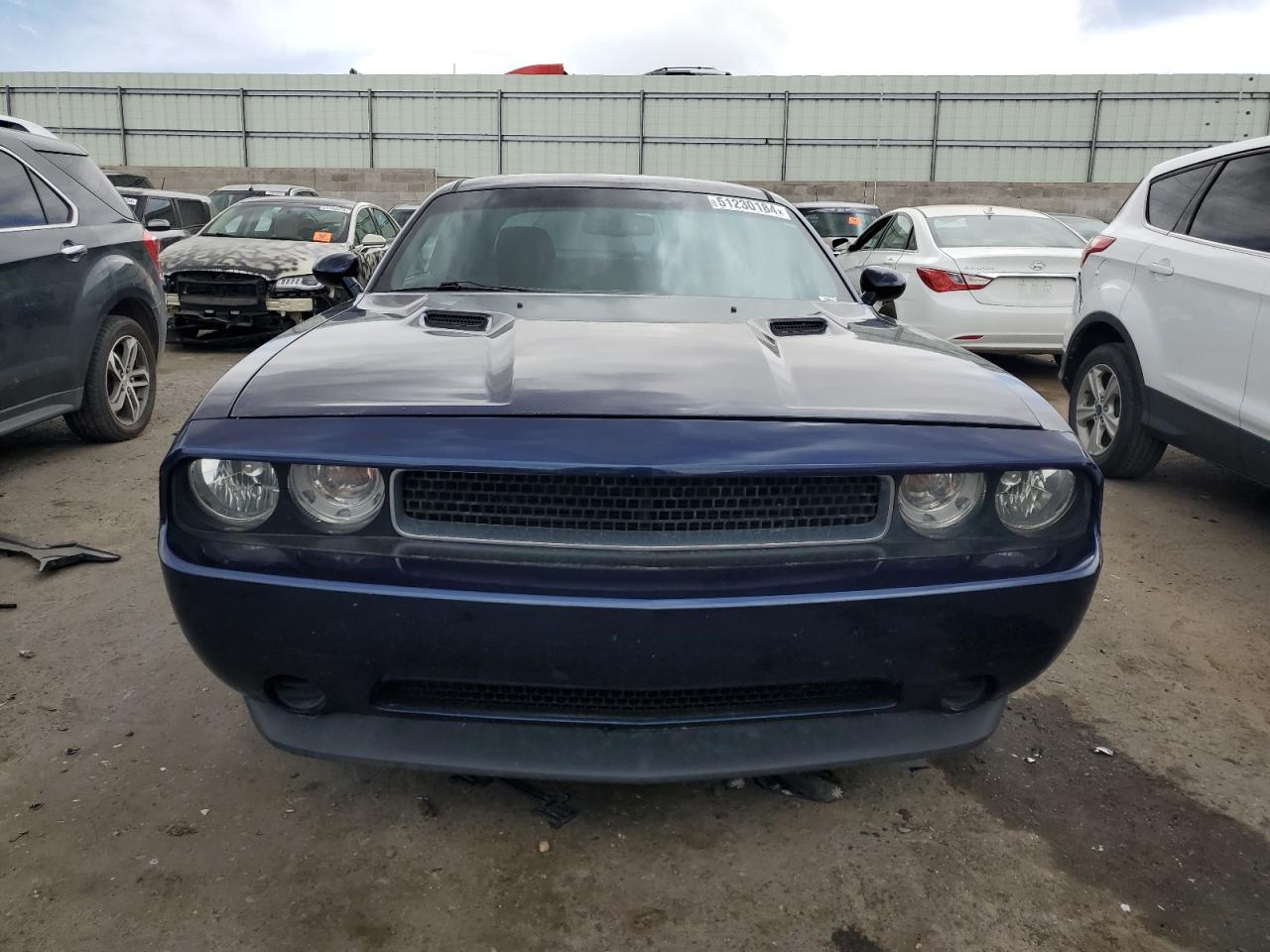 DODGE CHALLENGER 2014 — 6