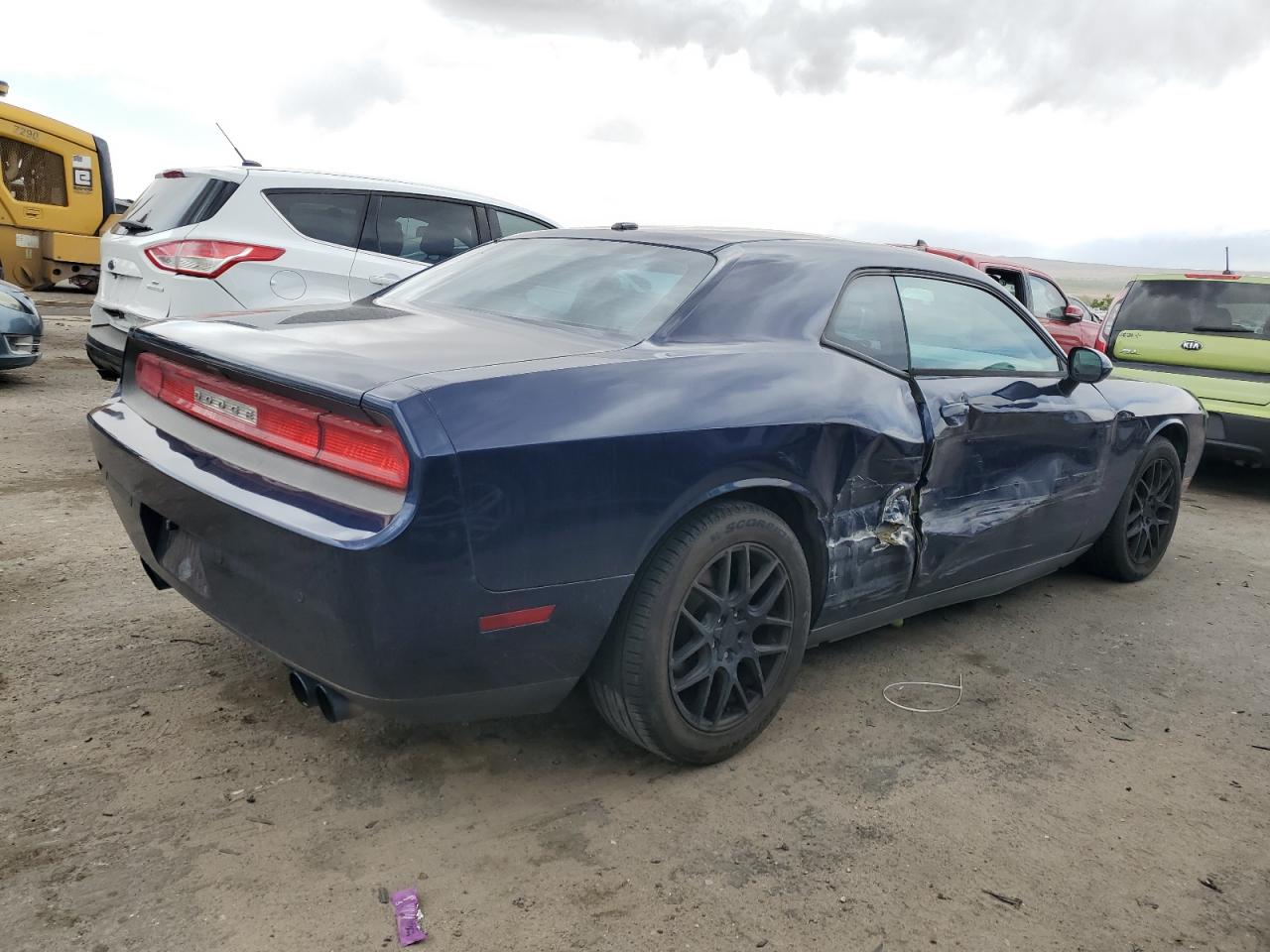 DODGE CHALLENGER 2014 — 4