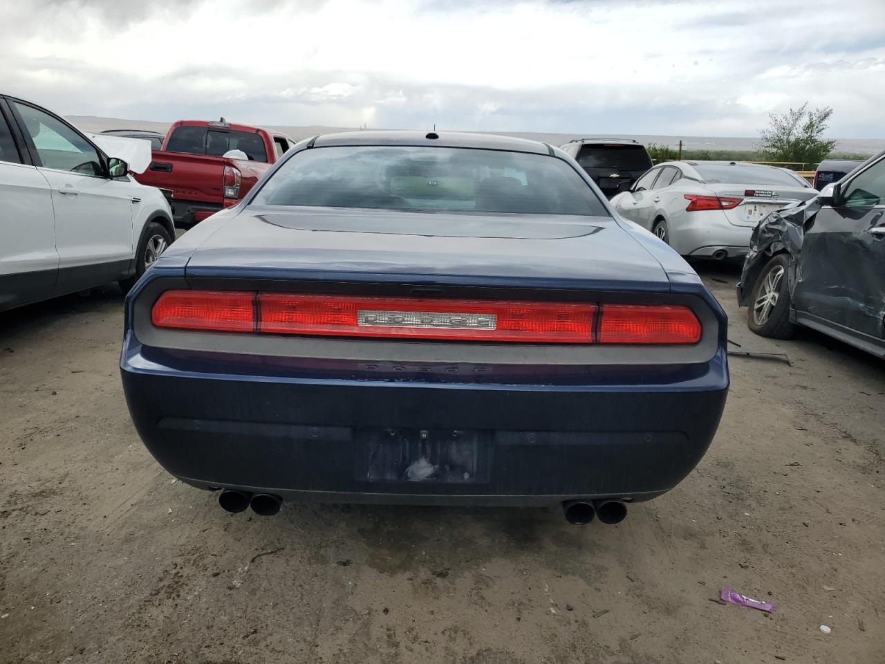 DODGE CHALLENGER 2014 — 7
