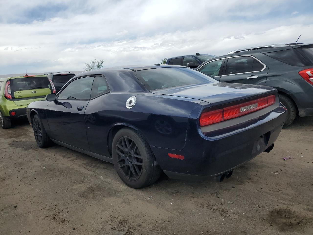 DODGE CHALLENGER 2014 — 3