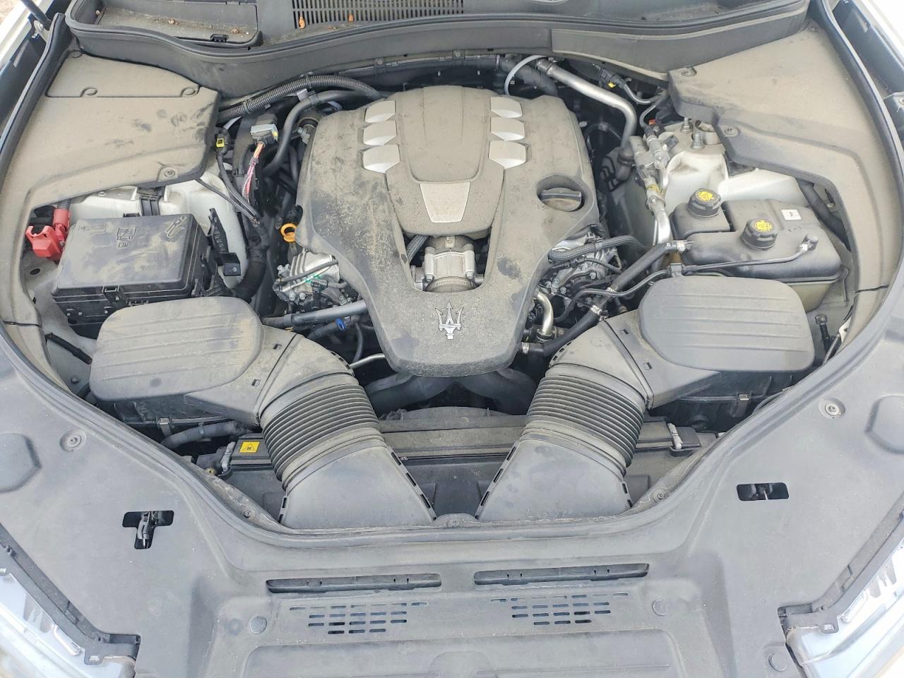 MASERATI LEVANTE 2018 — 13