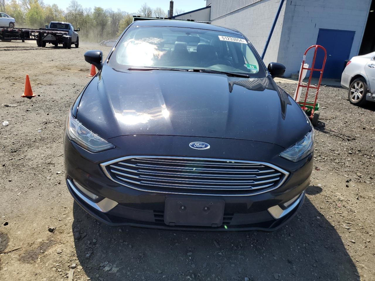 FORD FUSION 2018 — 6