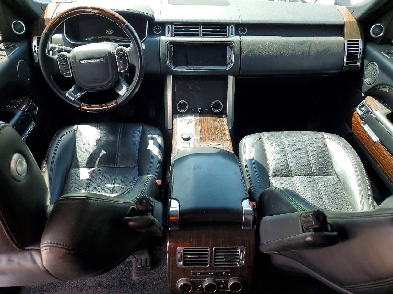 LAND ROVER RANGE ROVER 2014 — 9