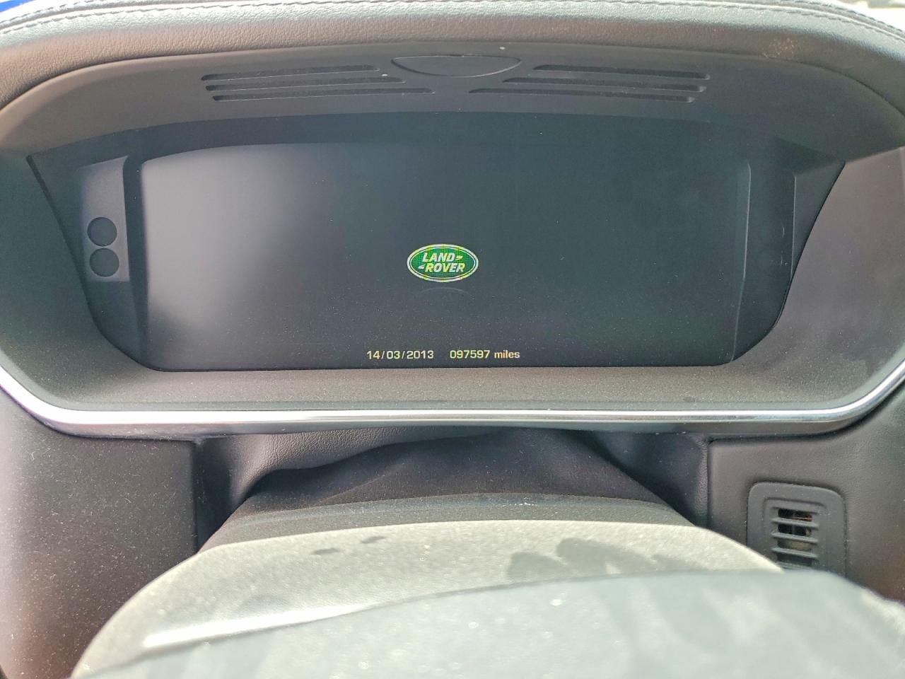 LAND ROVER RANGE ROVER 2014 — 10