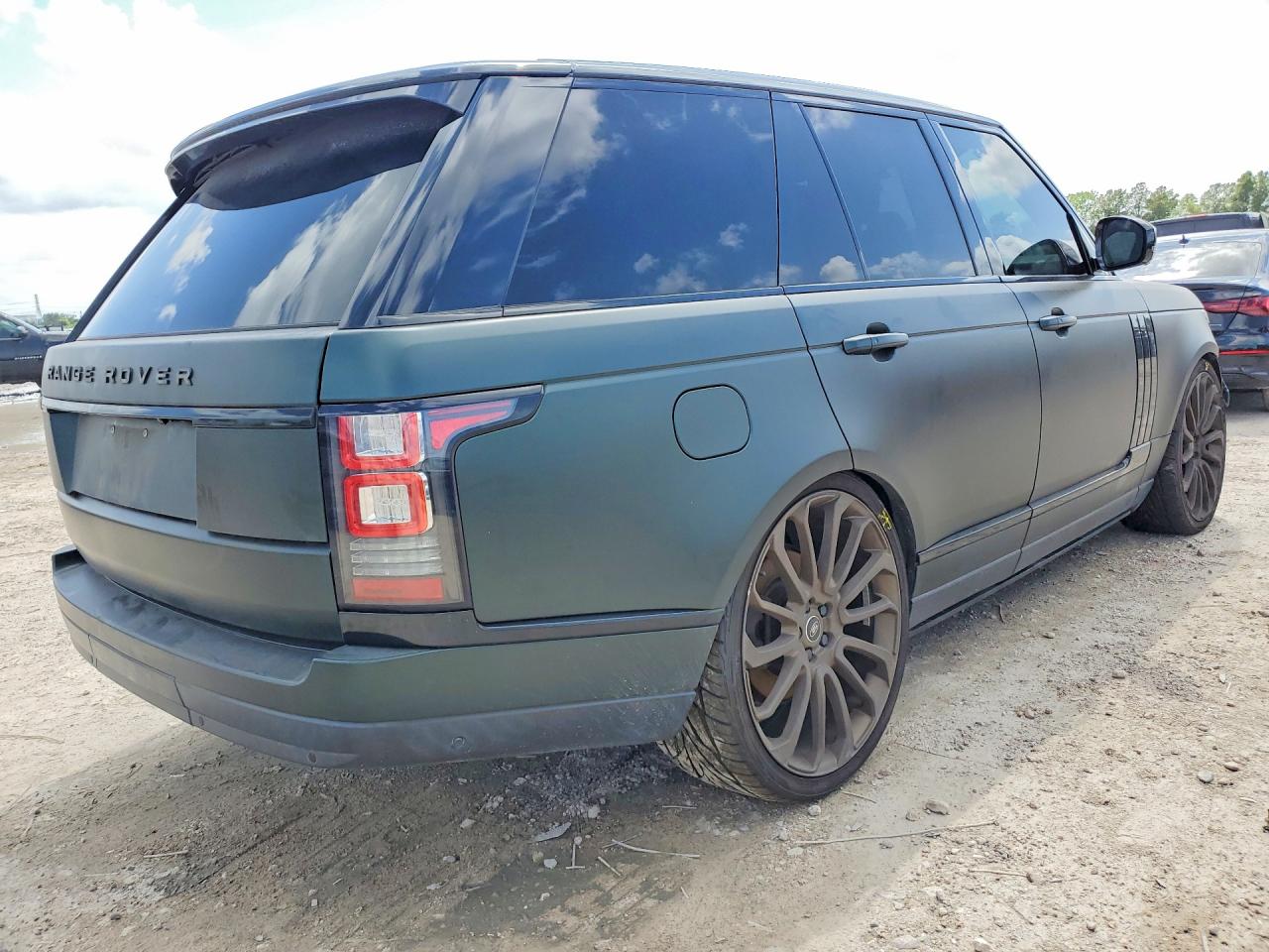LAND ROVER RANGE ROVER 2014 — 4