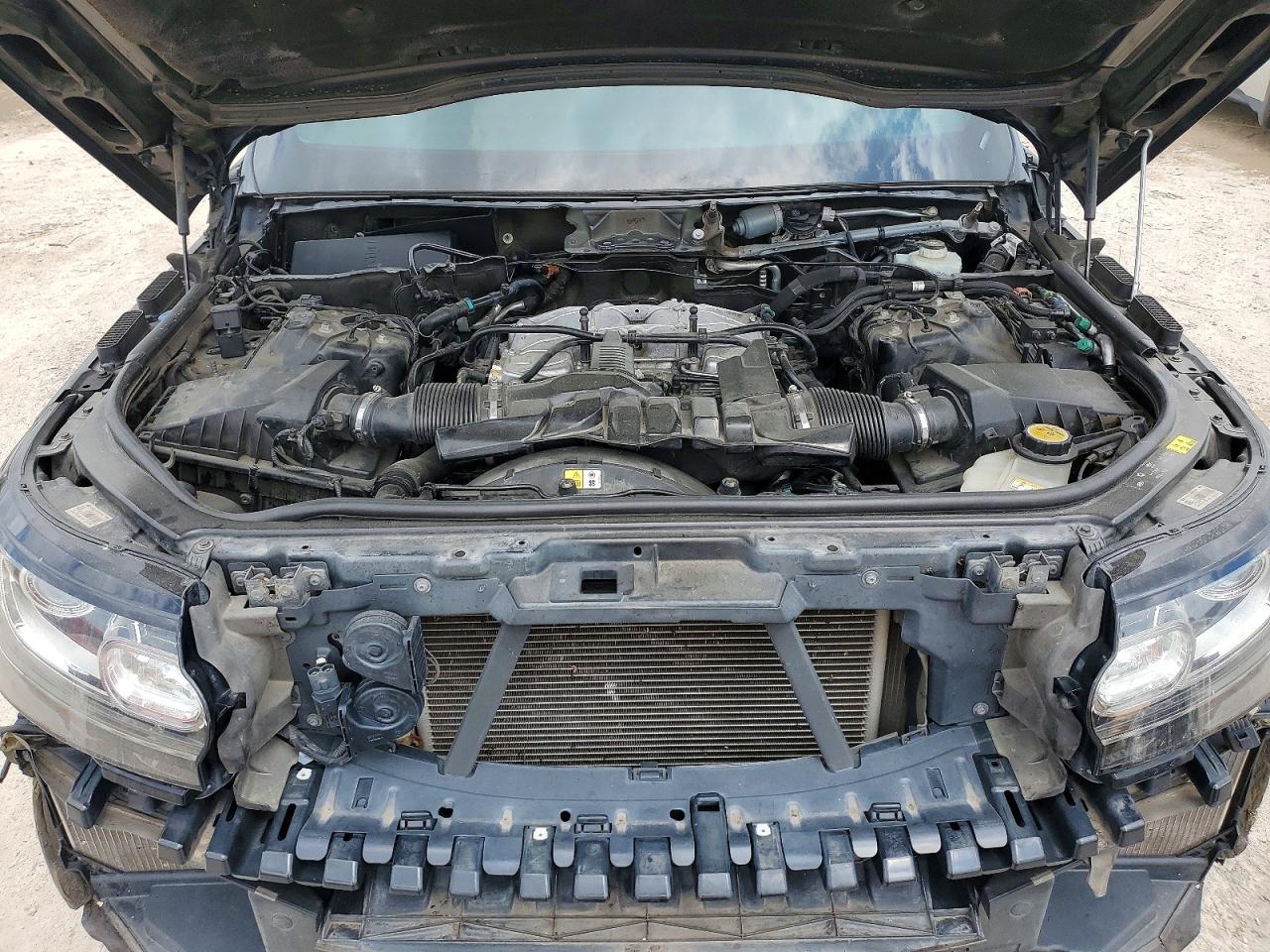 LAND ROVER RANGE ROVER 2014 — 13
