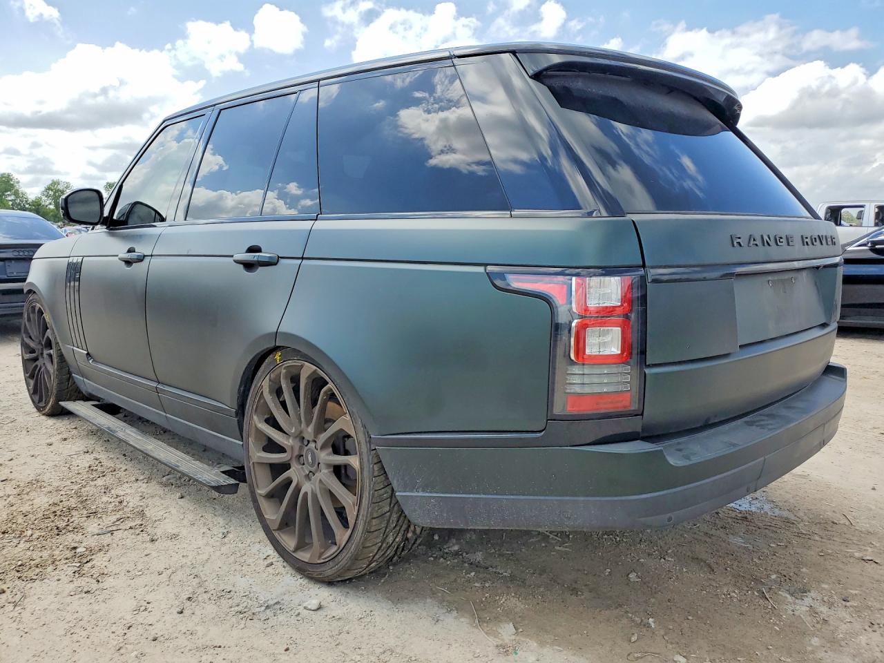LAND ROVER RANGE ROVER 2014 — 3