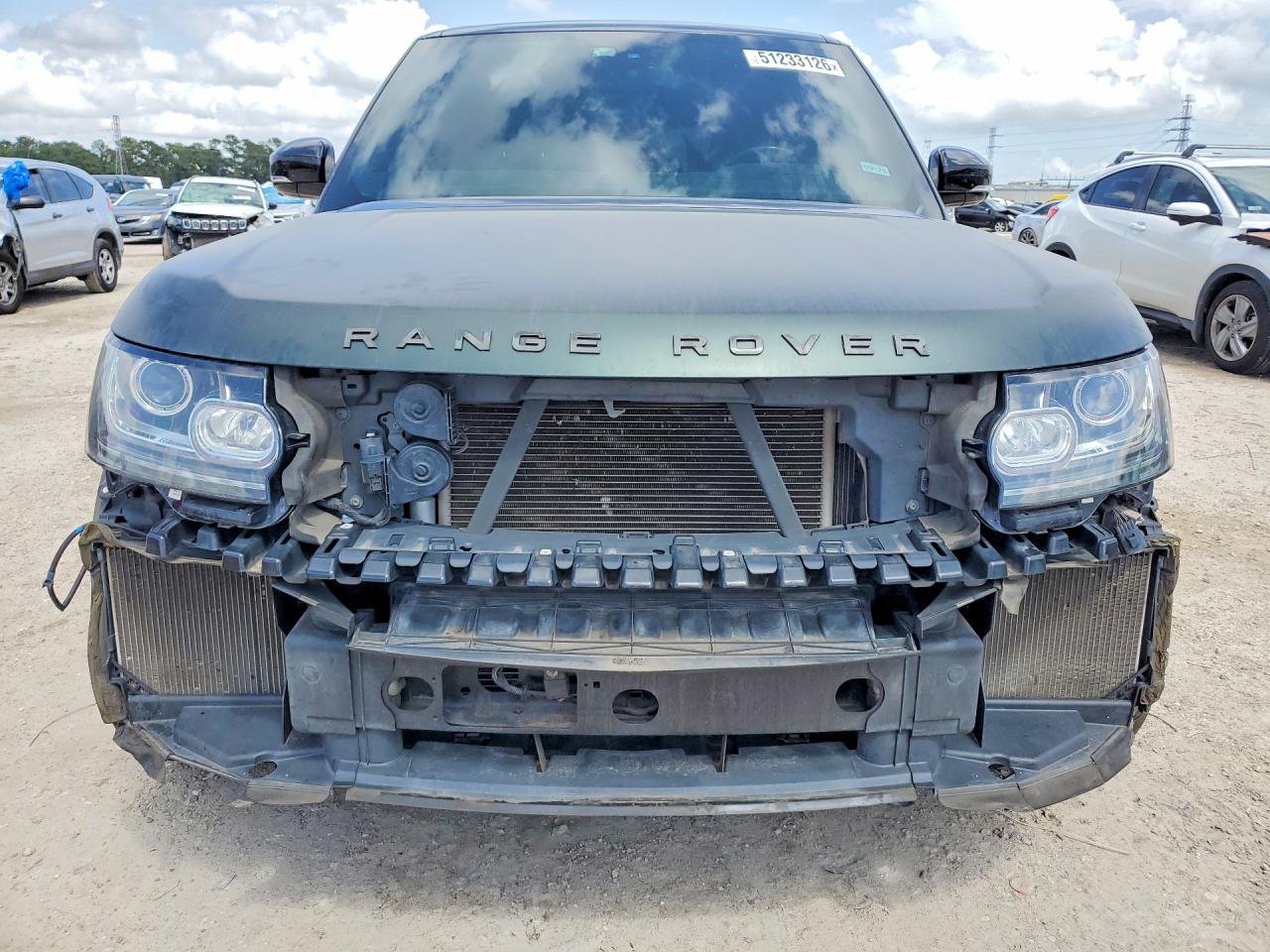 LAND ROVER RANGE ROVER 2014 — 6