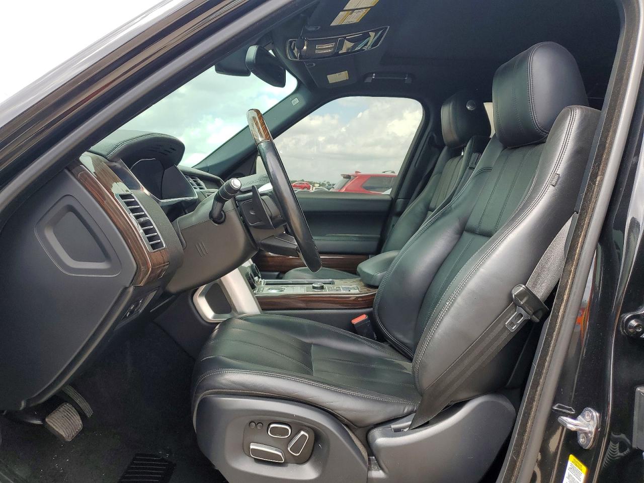 LAND ROVER RANGE ROVER 2014 — 8