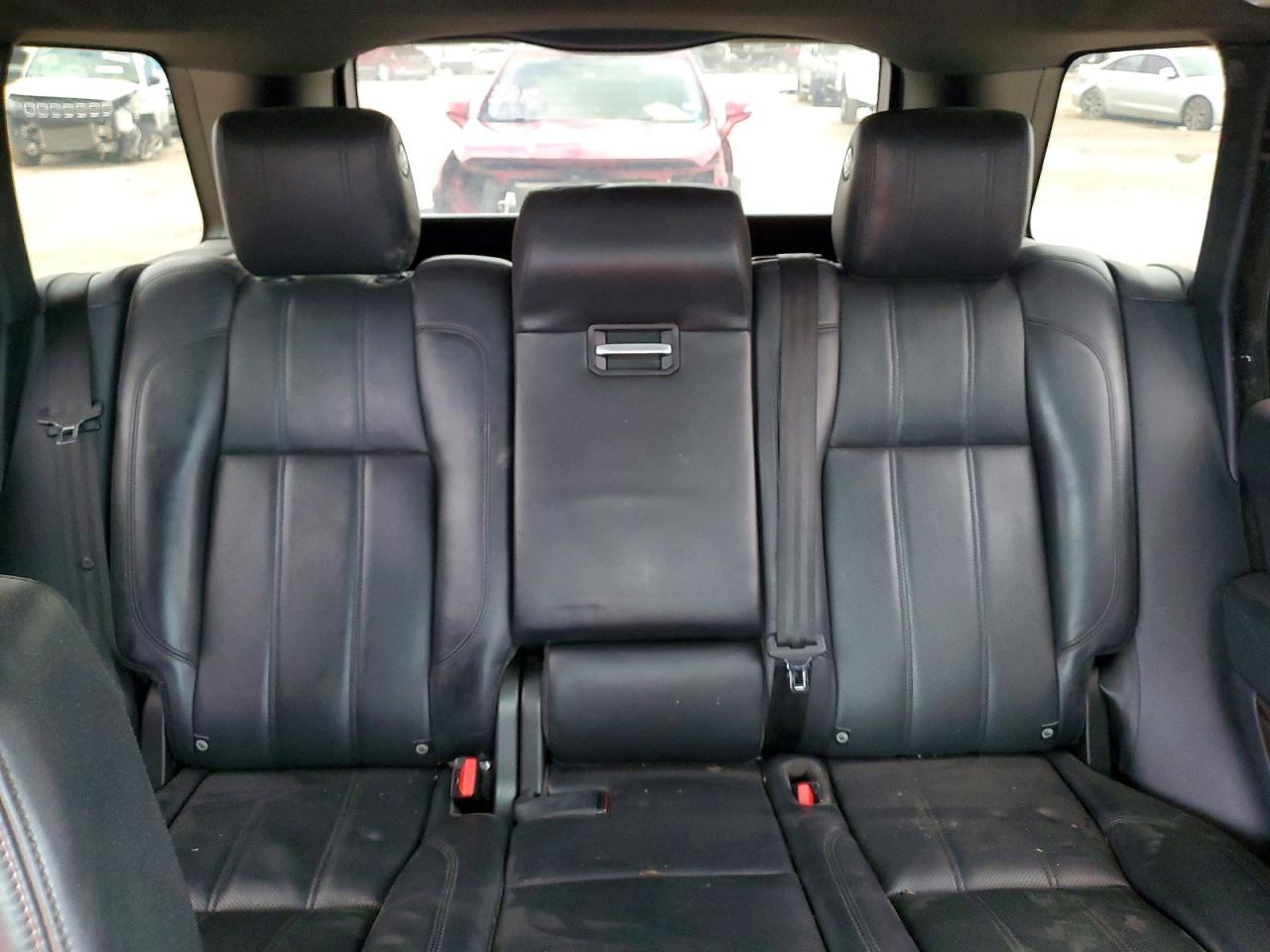 LAND ROVER RANGE ROVER 2014 — 11