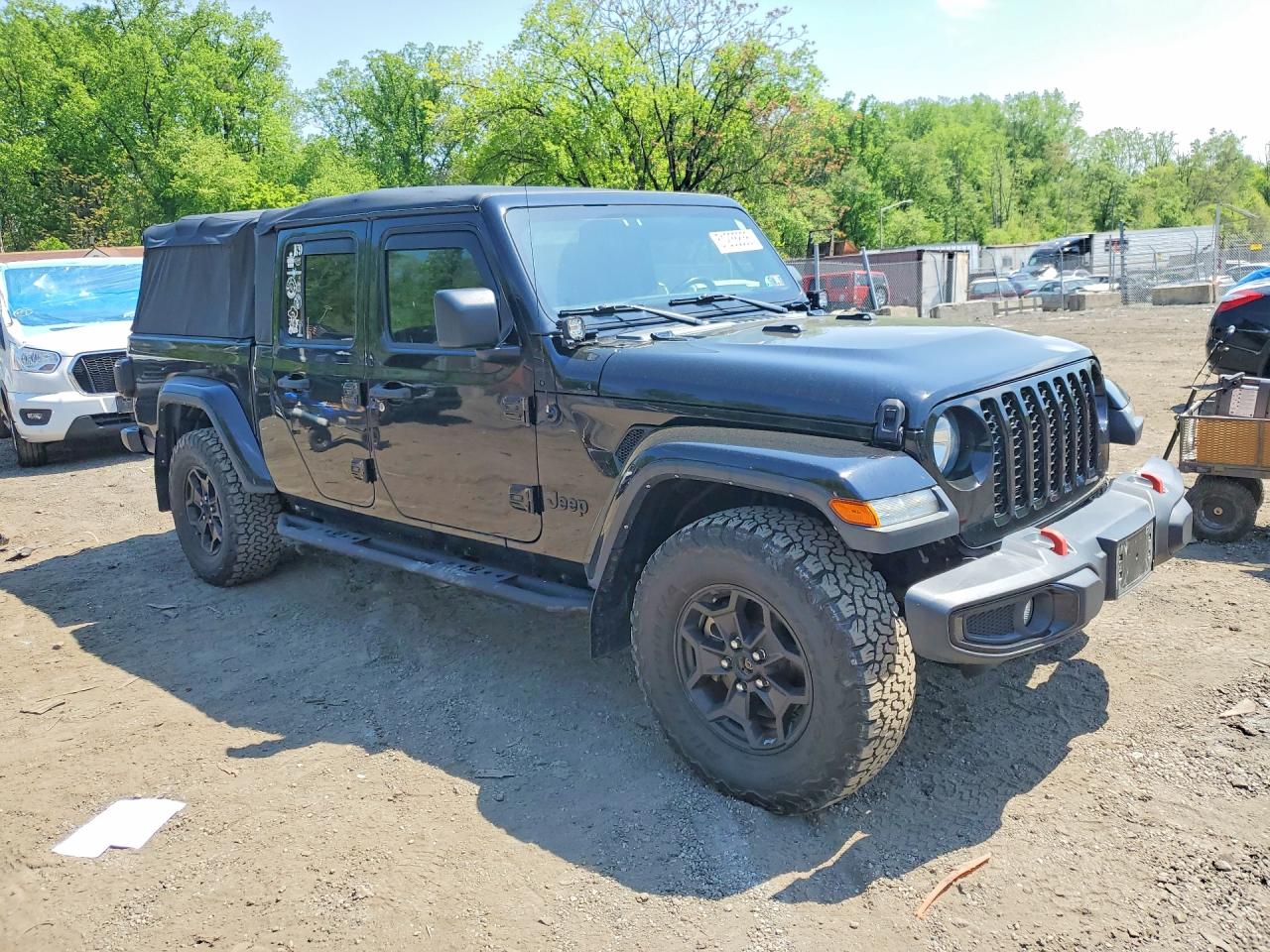 2021 JEEP GLADIATOR SPORT