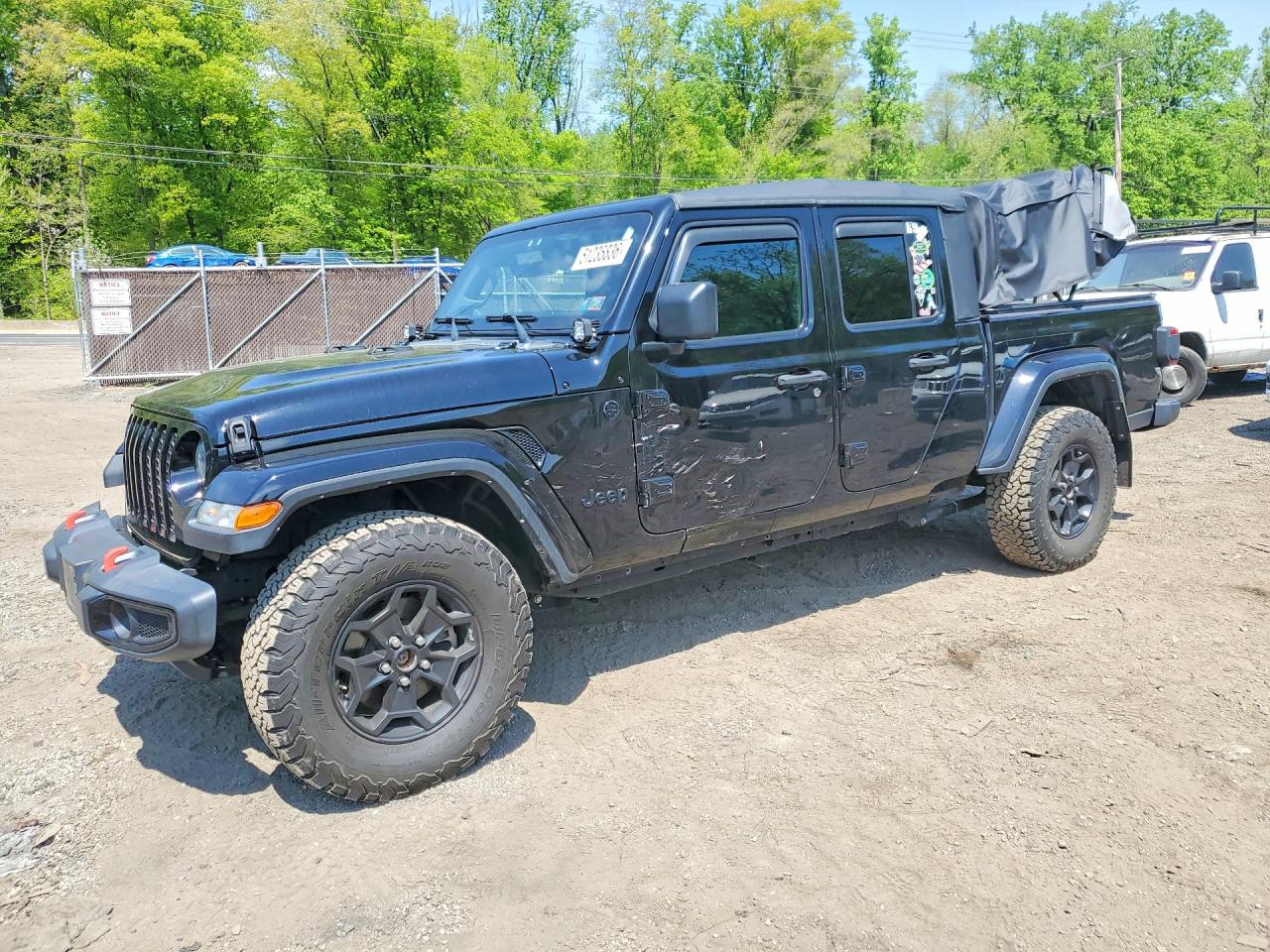 2021 JEEP GLADIATOR SPORT