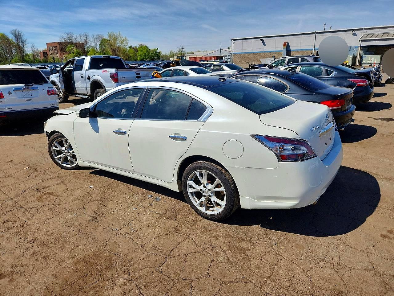 NISSAN MAXIMA 2013 — 3