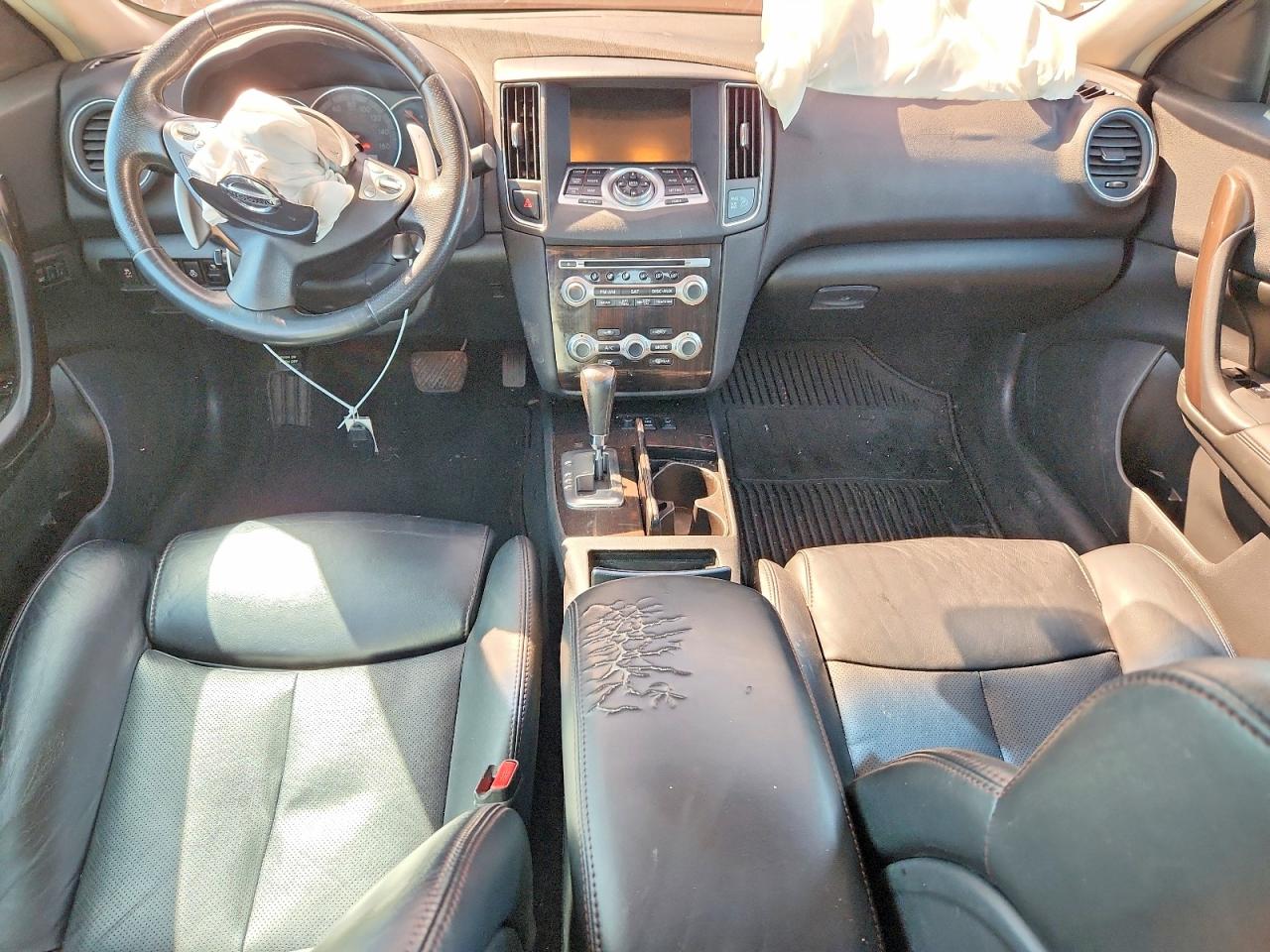 NISSAN MAXIMA 2013 — 9