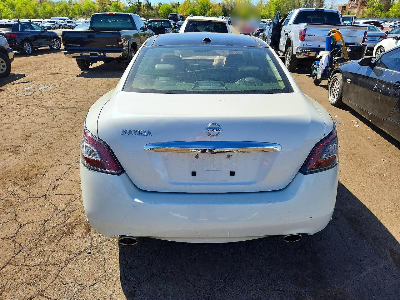 NISSAN MAXIMA 2013 — 7