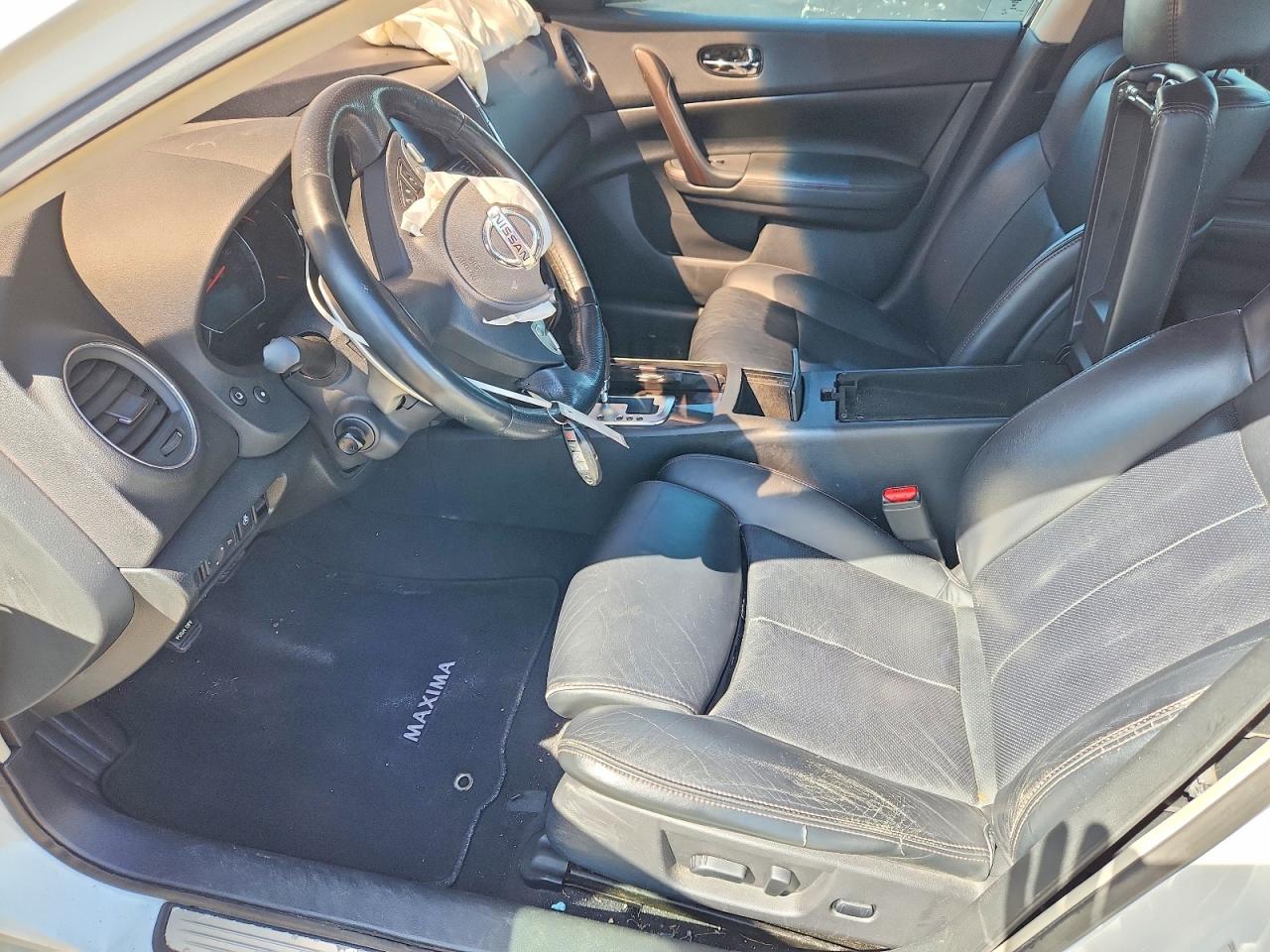 NISSAN MAXIMA 2013 — 8