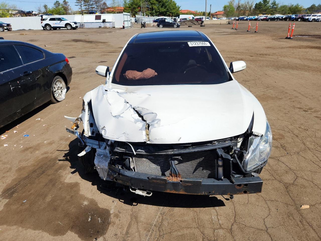 NISSAN MAXIMA 2013 — 6