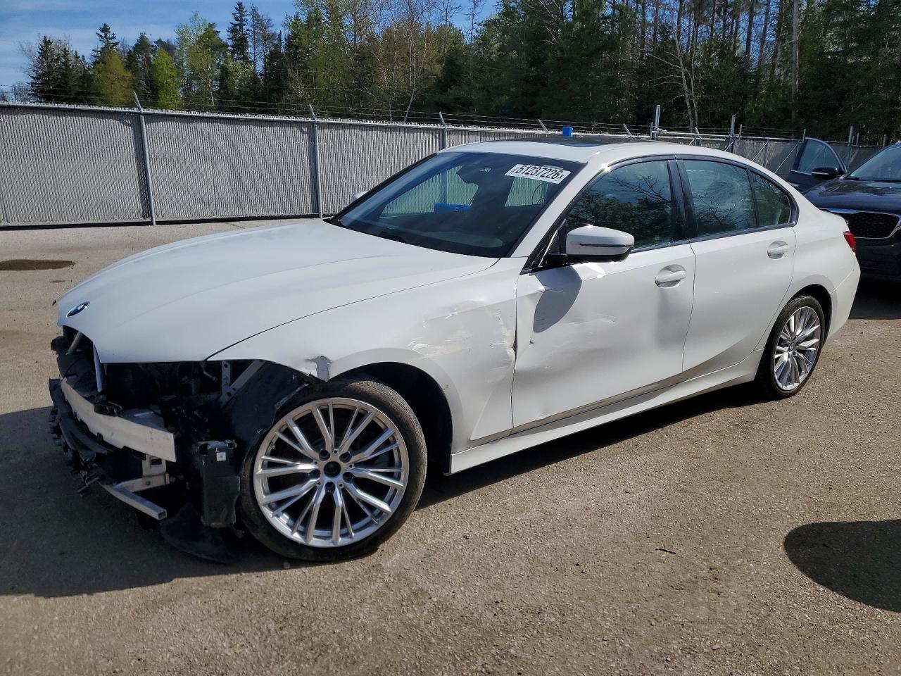 BMW 330XI 2023 — 2