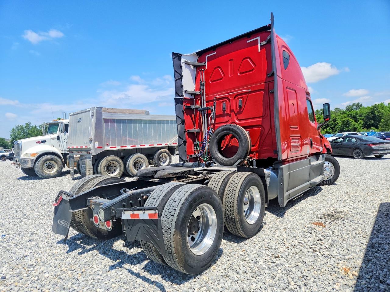 FREIGHTLINER CASCADIA 126 2020 — 5
