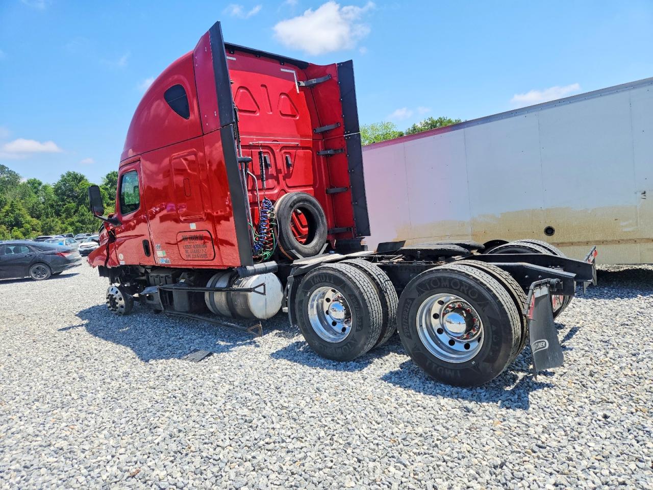 FREIGHTLINER CASCADIA 126 2020 — 4