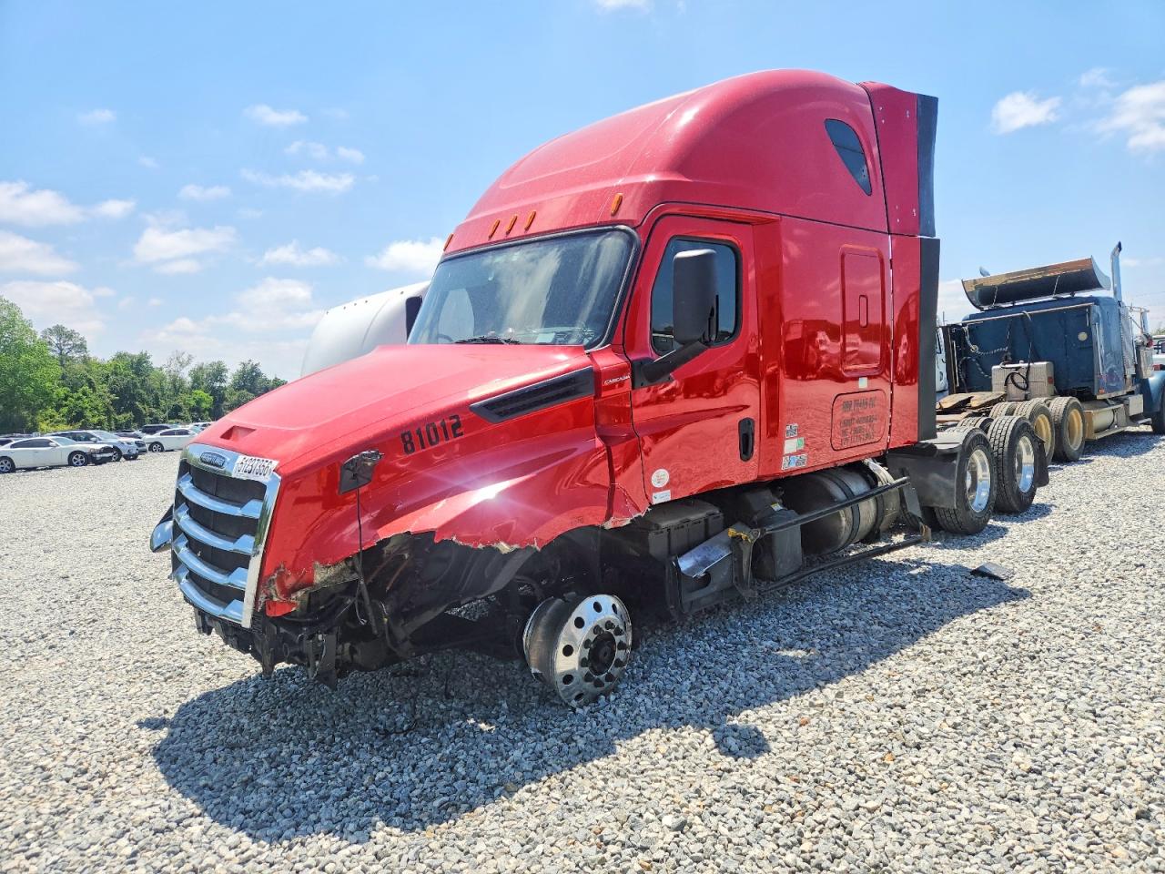 FREIGHTLINER CASCADIA 126 2020 — 3