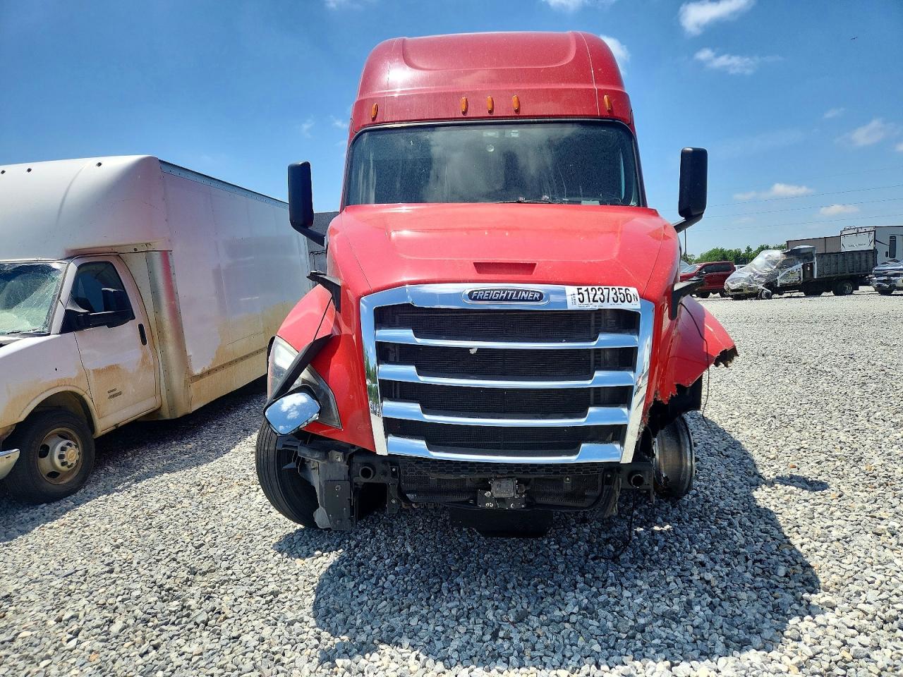 FREIGHTLINER CASCADIA 126 2020 — 10