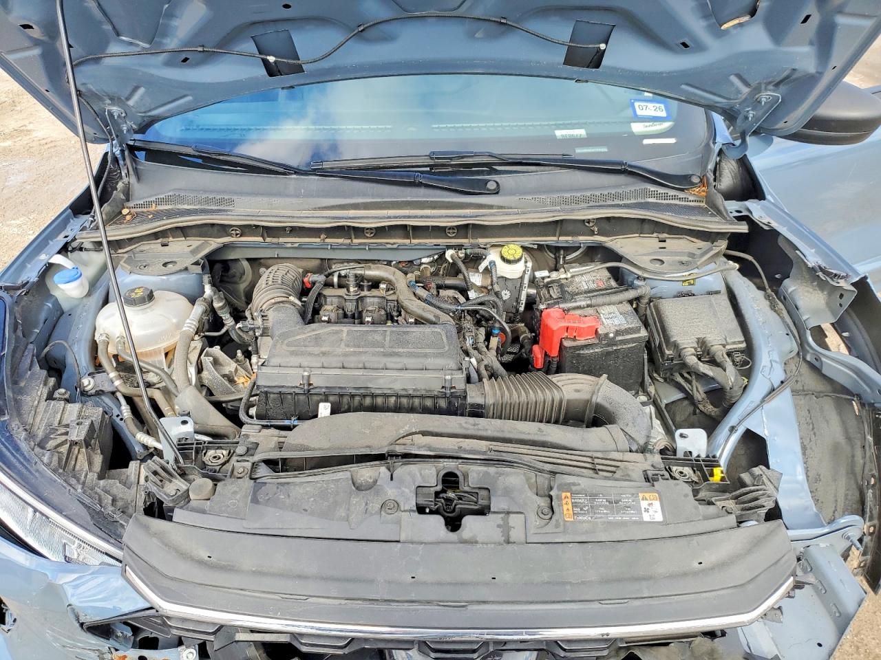 FORD ESCAPE 2024 — 13