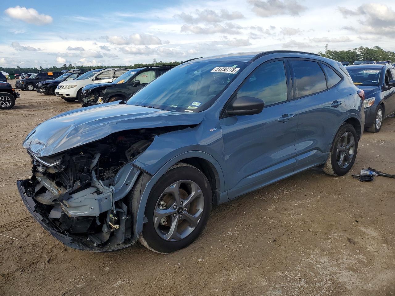 FORD ESCAPE 2024 — 2