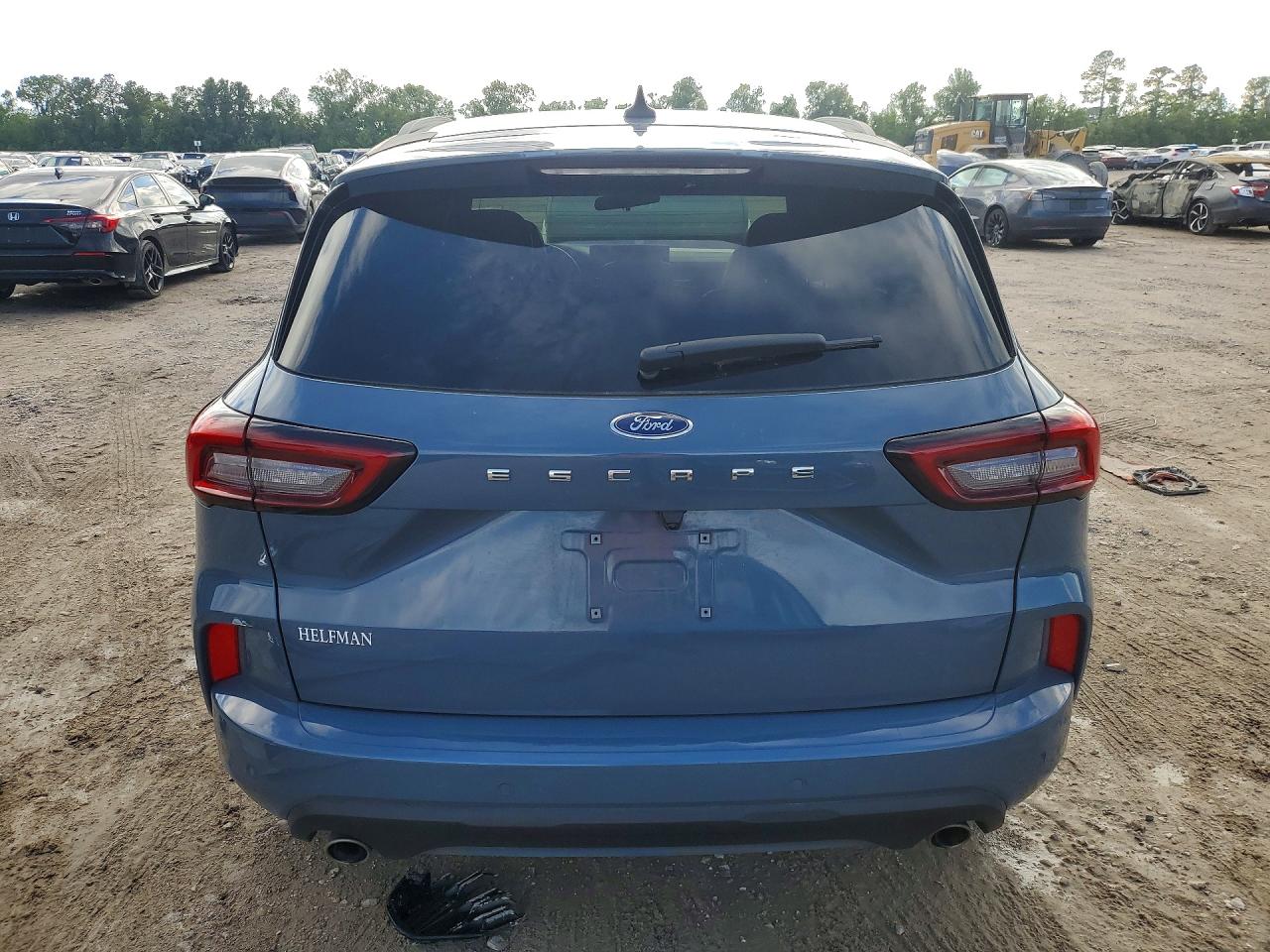 FORD ESCAPE 2024 — 7