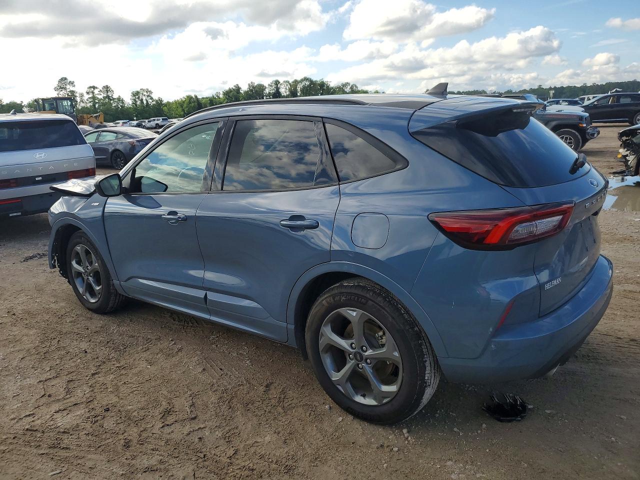 FORD ESCAPE 2024 — 3