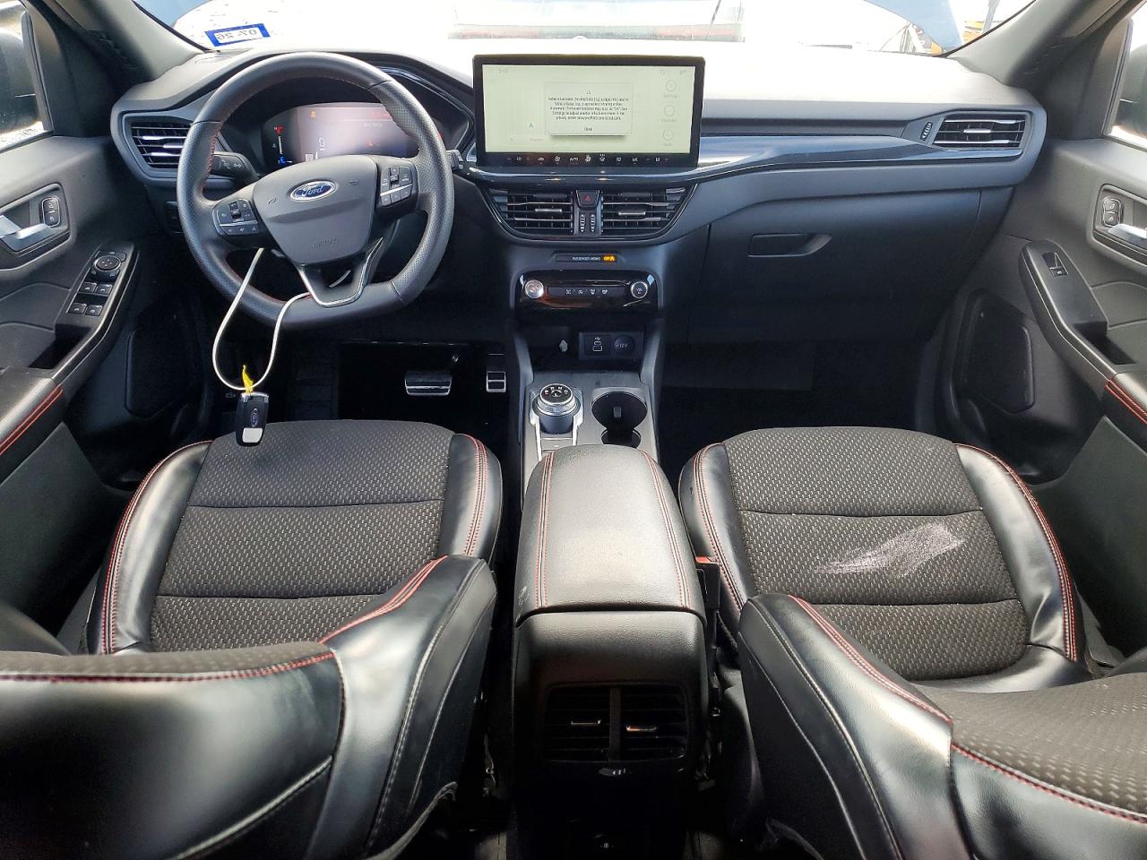FORD ESCAPE 2024 — 9