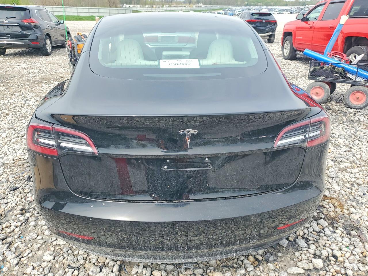 TESLA MODEL 3 2019 — 7