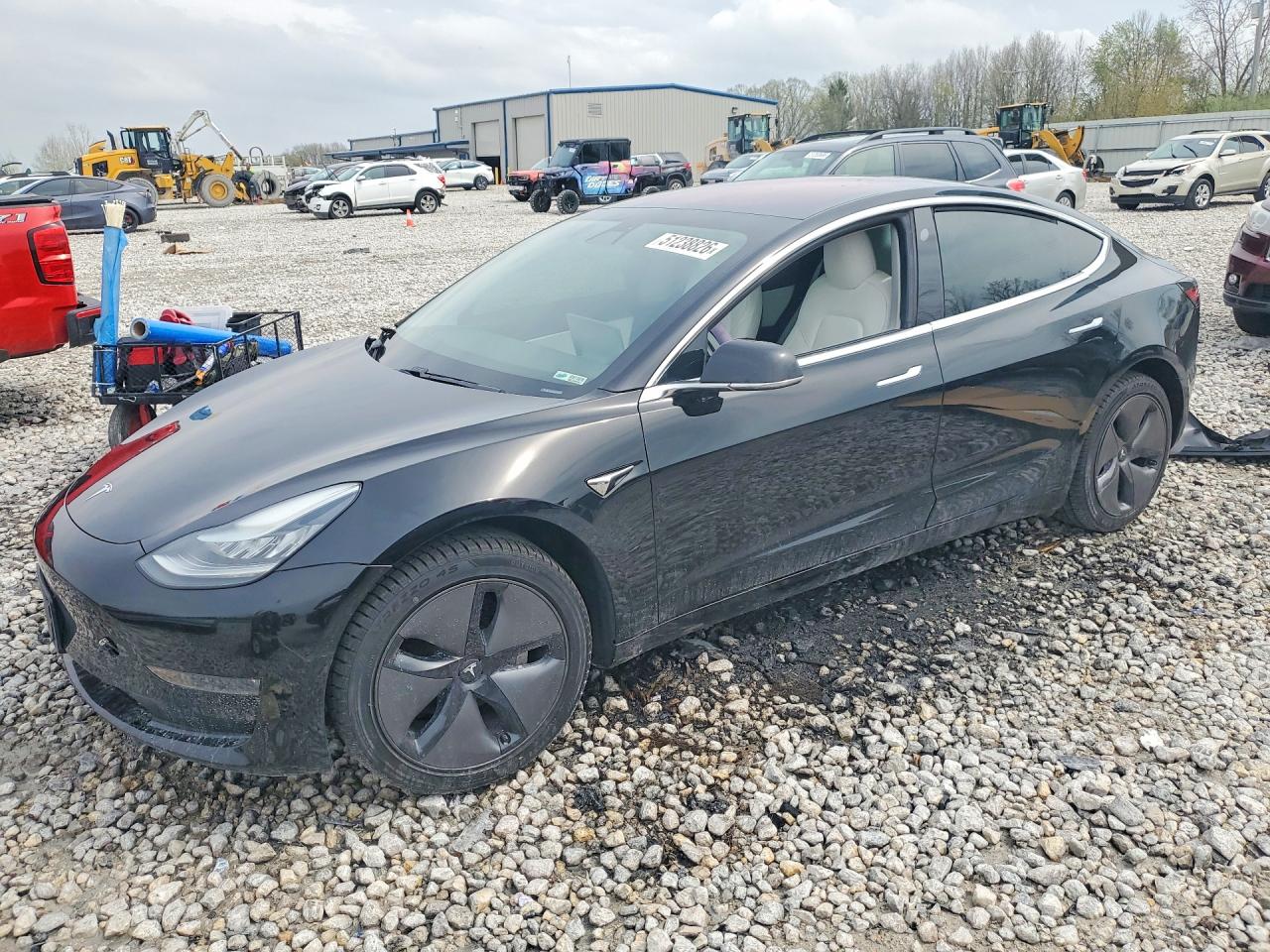 TESLA MODEL 3 2019 — 2