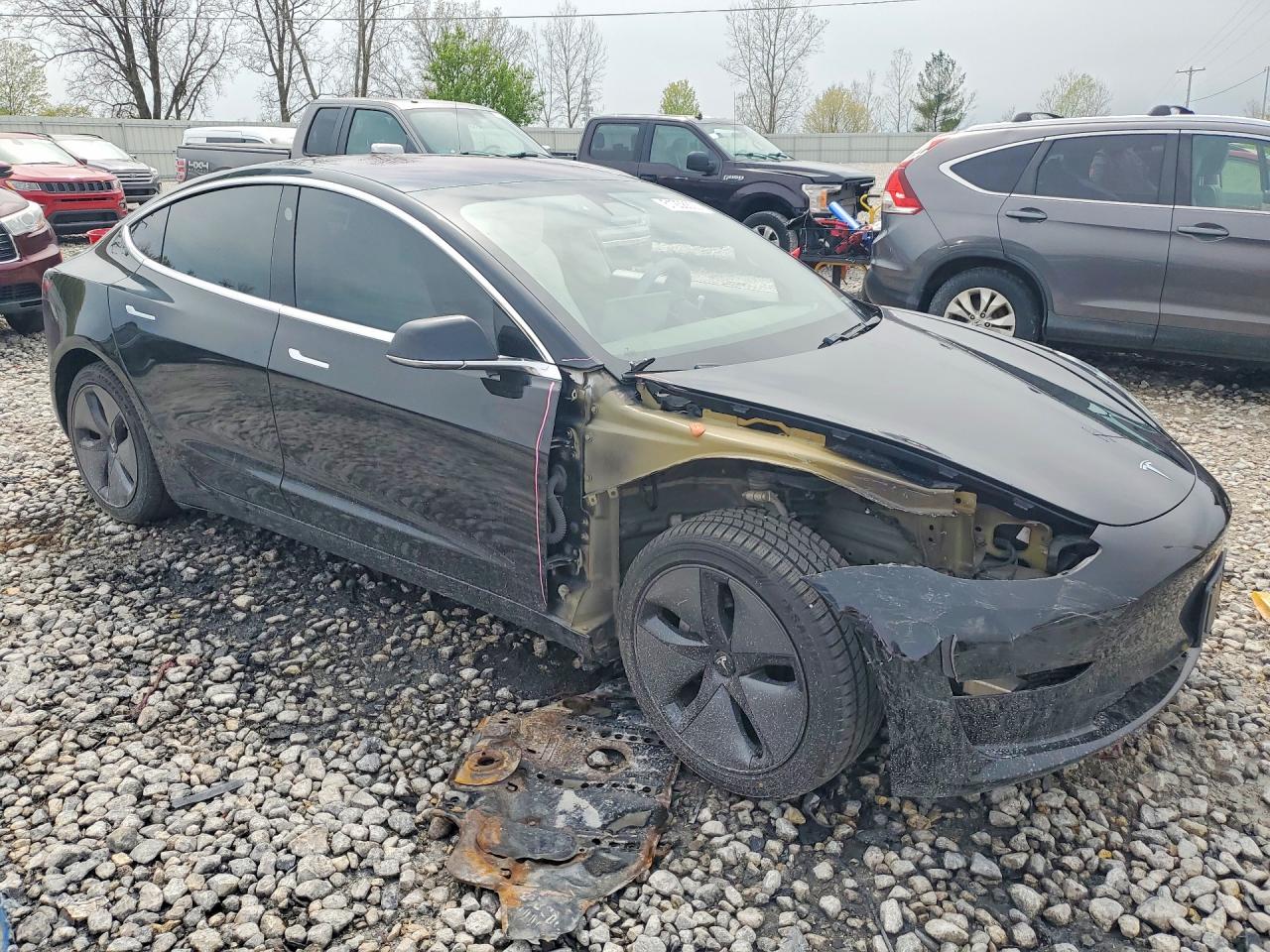 TESLA MODEL 3 2019 — 5