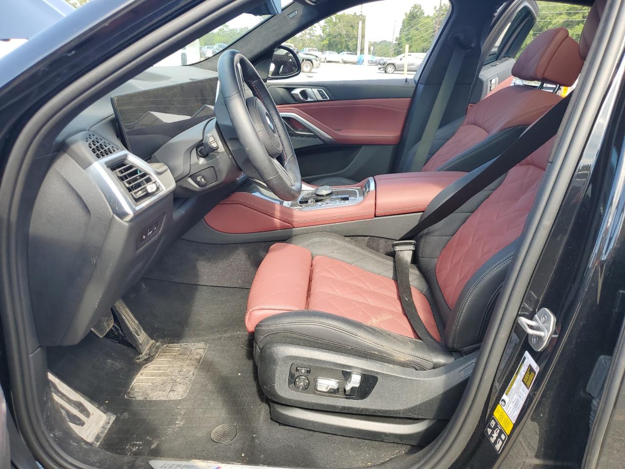 BMW X6 2024 — 8