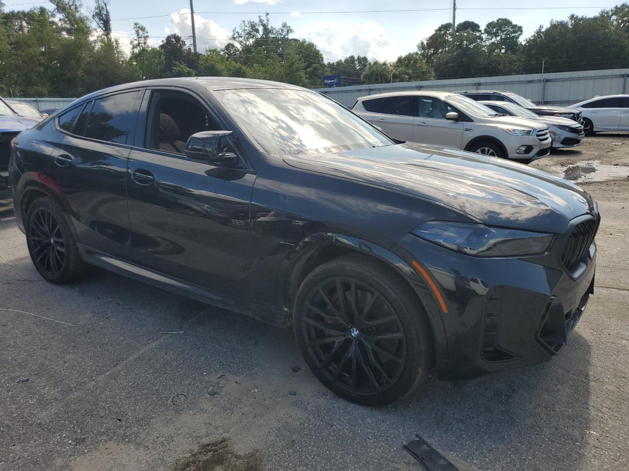 BMW X6 2024 — 5