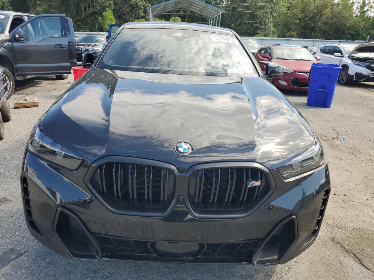 BMW X6 2024 — 6