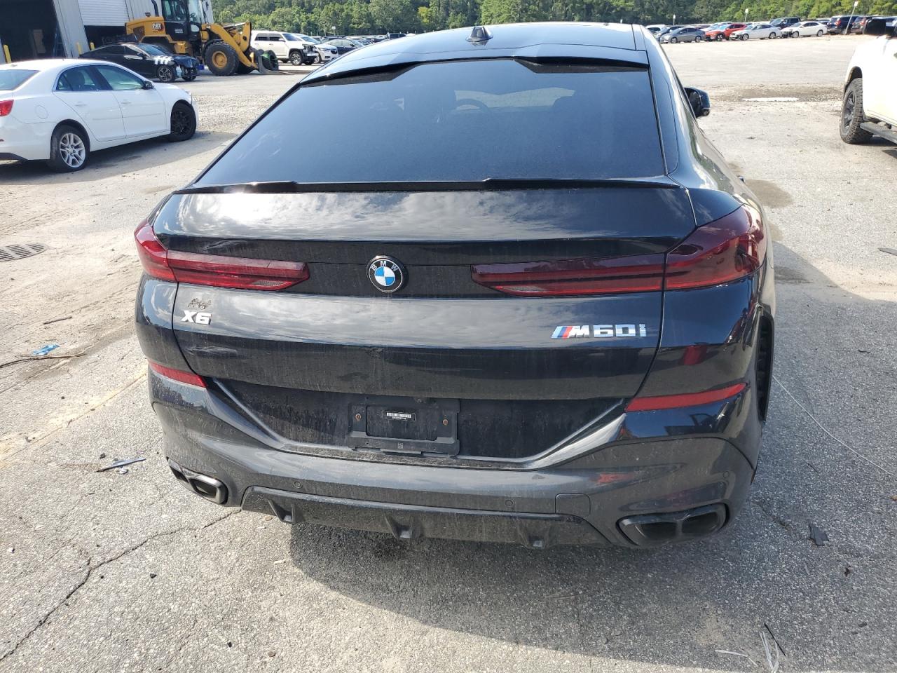 BMW X6 2024 — 7