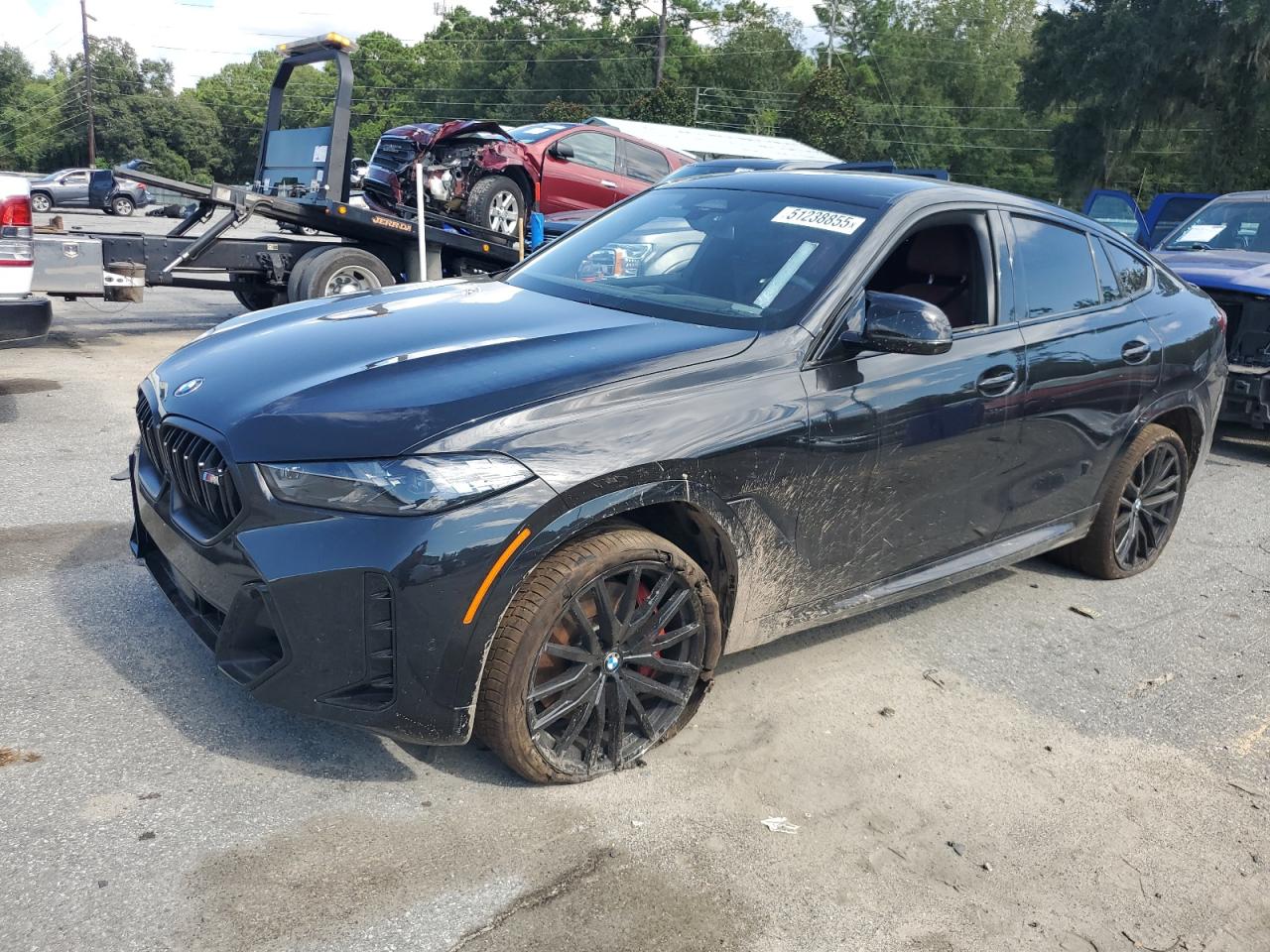 BMW X6 2024 — 2