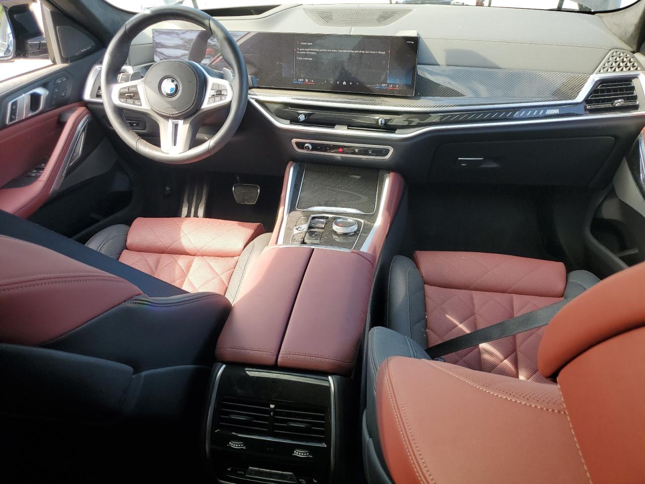 BMW X6 2024 — 9