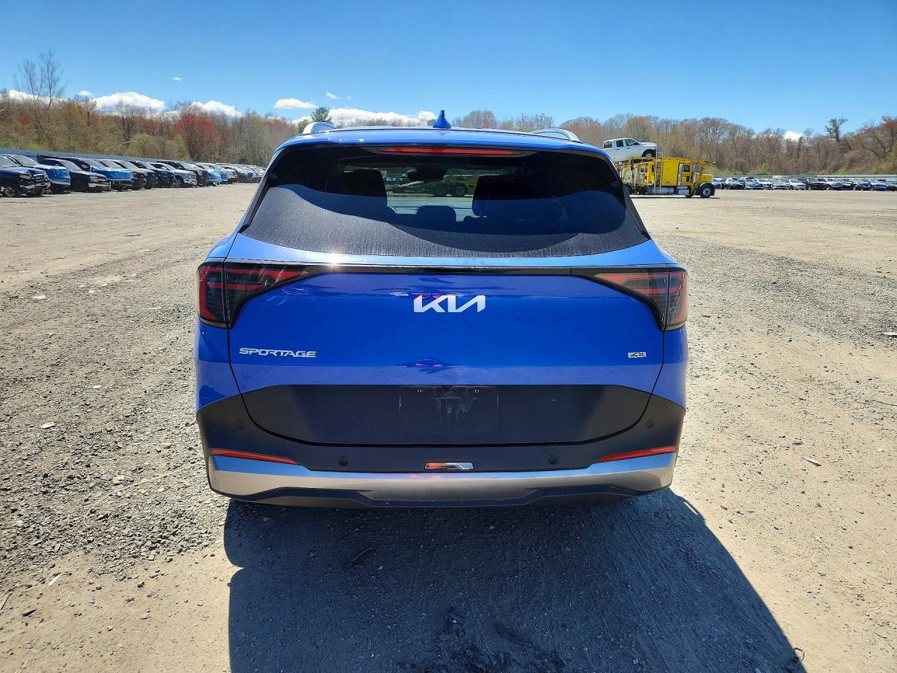KIA SPORTAGE 2026 — 7