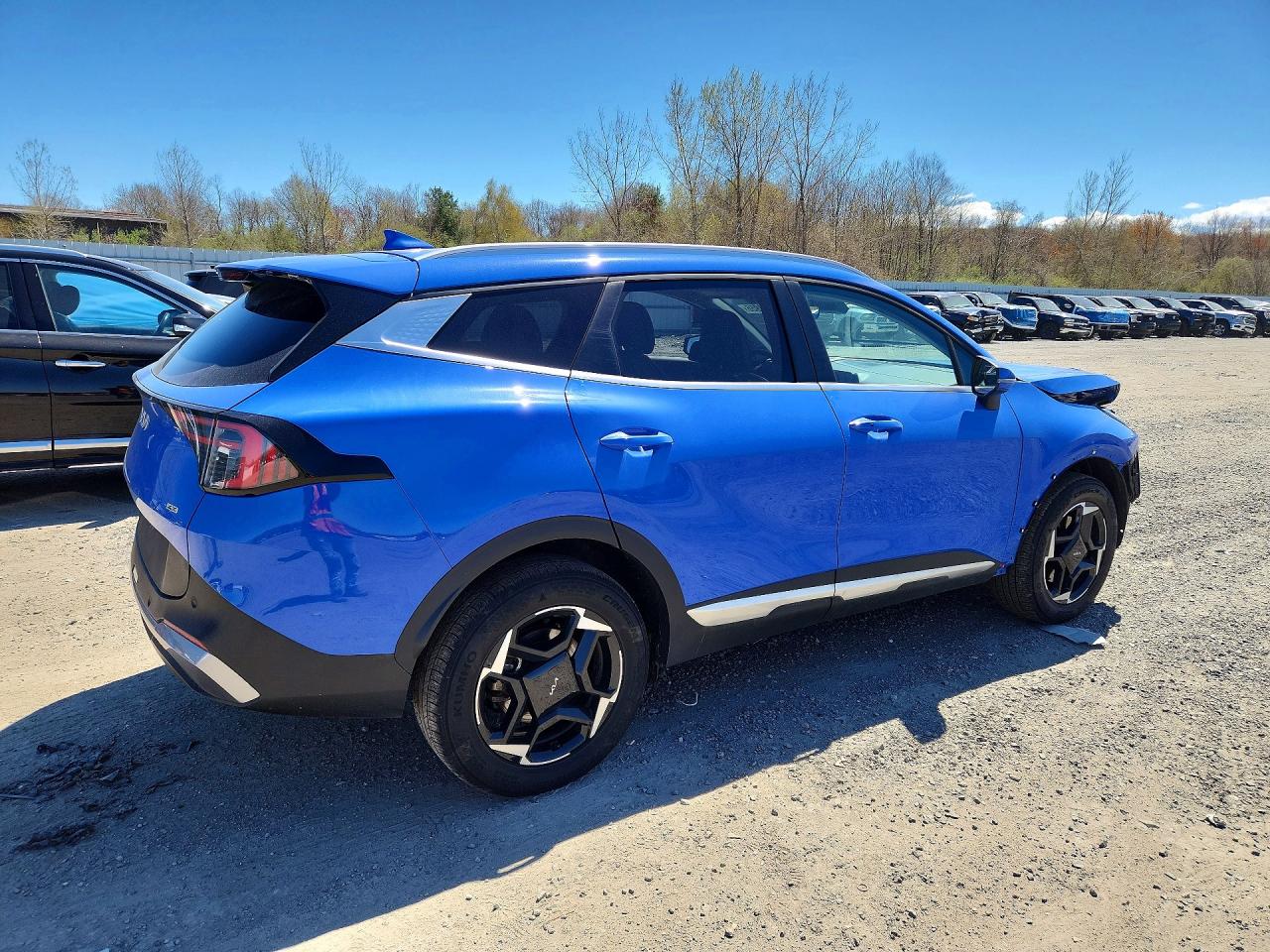 KIA SPORTAGE 2026 — 4