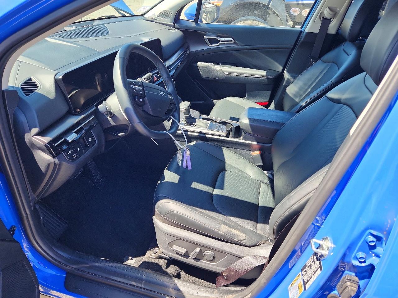 KIA SPORTAGE 2026 — 8