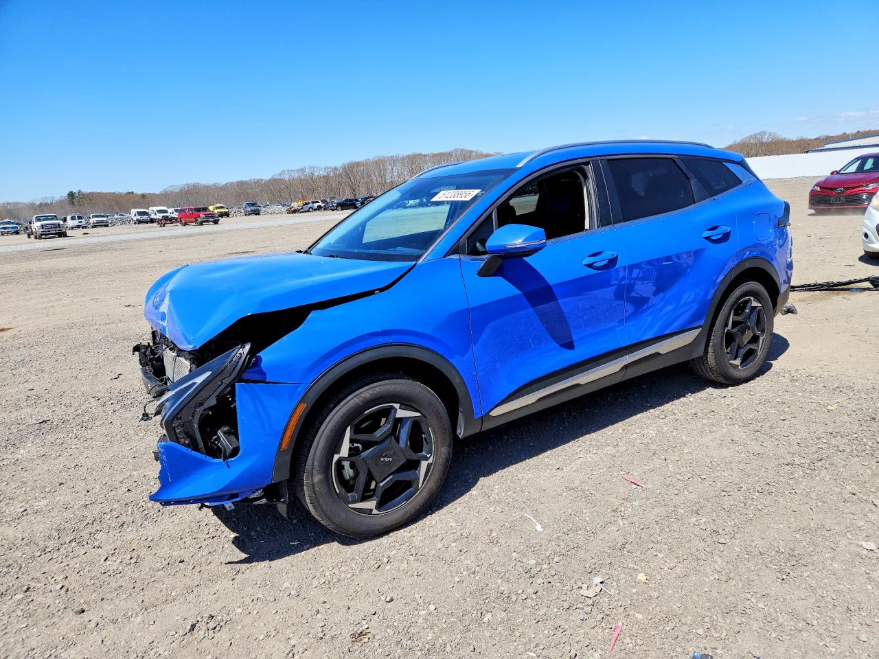 KIA SPORTAGE 2026 — 2