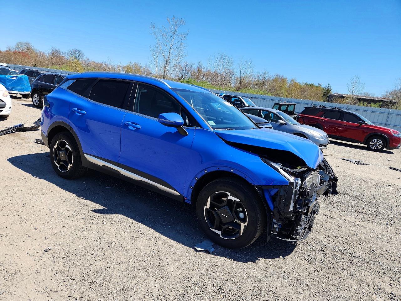 KIA SPORTAGE 2026 — 5