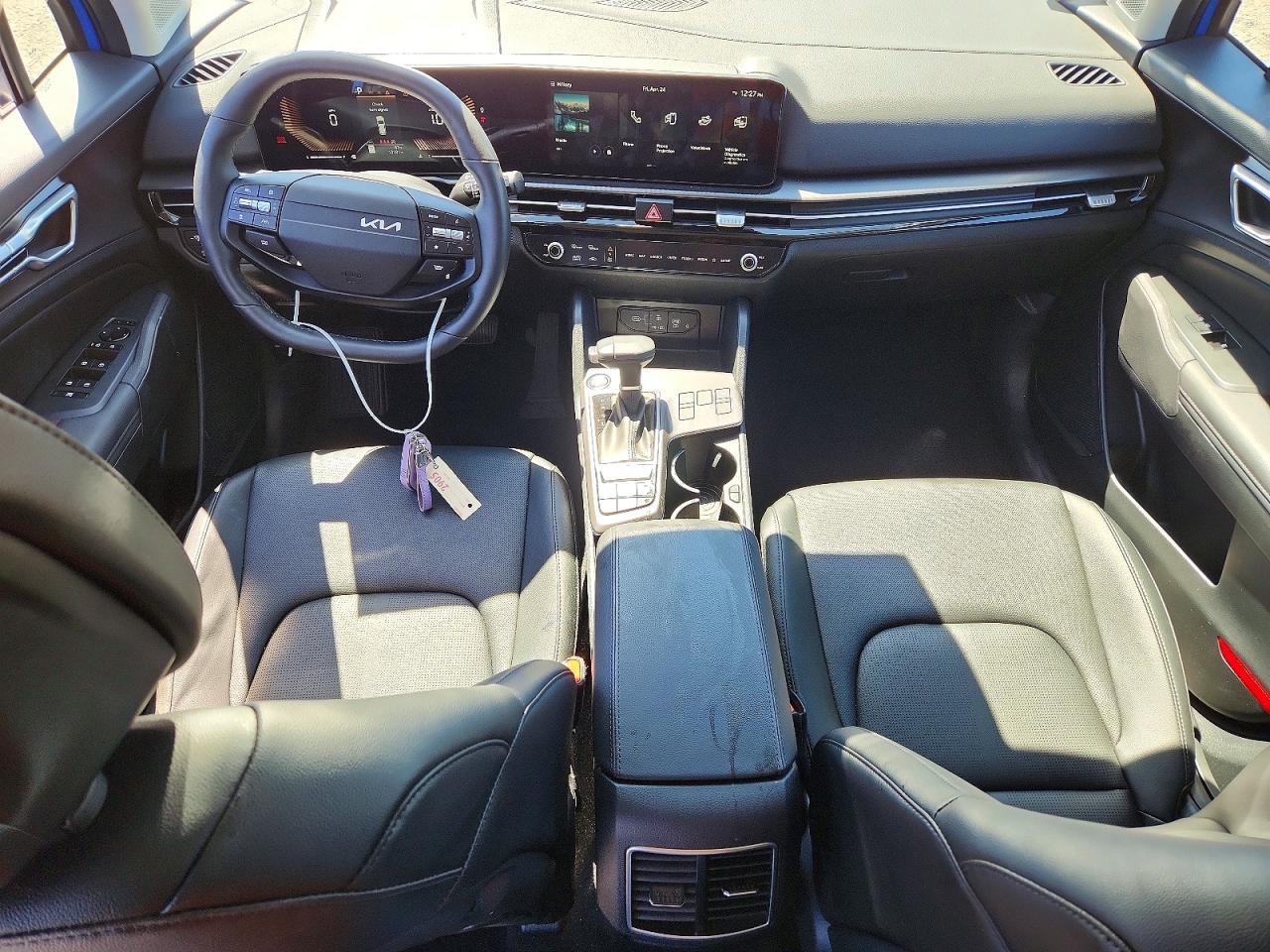 KIA SPORTAGE 2026 — 9