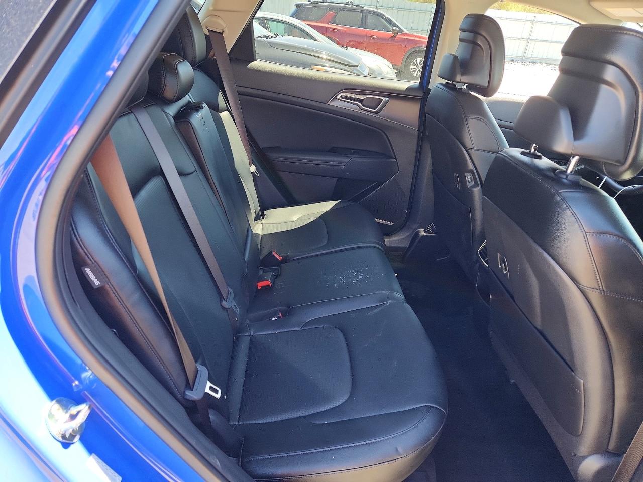 KIA SPORTAGE 2026 — 12