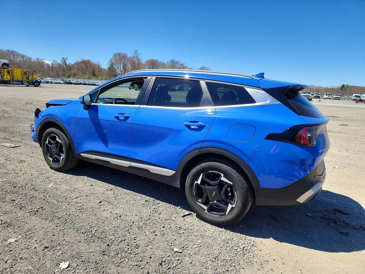 KIA SPORTAGE 2026 — 3