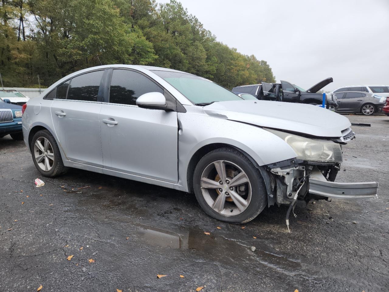 2014 CHEVROLET CRUZE LT