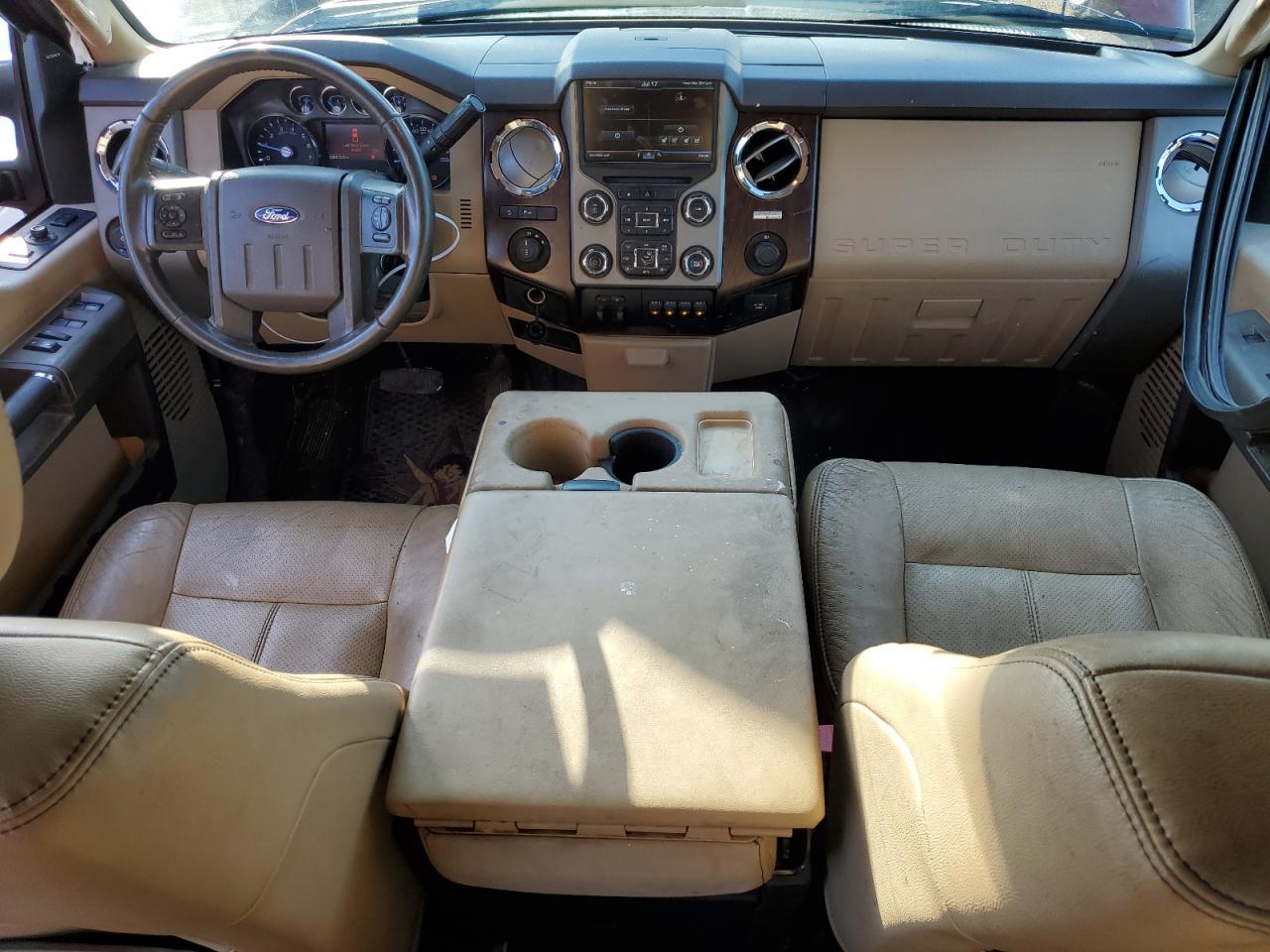 FORD F250 2014 — 9